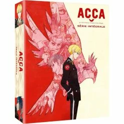 Remise ⭐ ACCA 13 - Intégrale ✔️