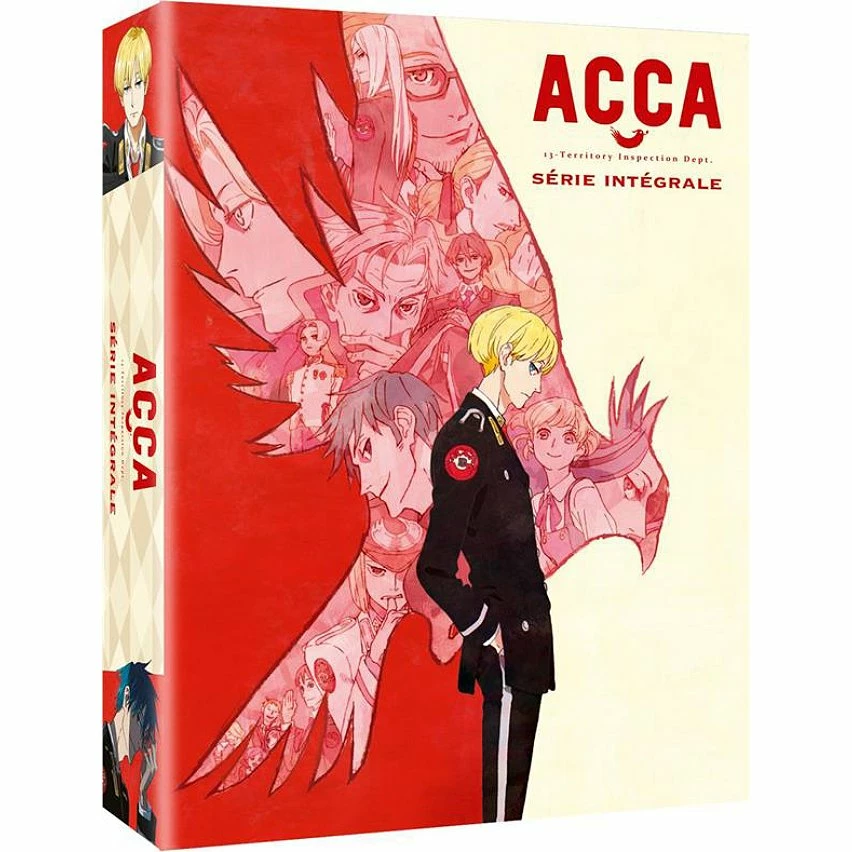 Remise ⭐ ACCA 13 - Intégrale ✔️ 1 Remise ⭐ ACCA 13 - Intégrale ✔️
