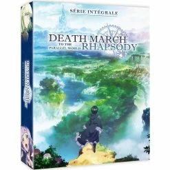 Meilleure affaire 👍 death march to the parallel world rhapsody - intégrale 😀
