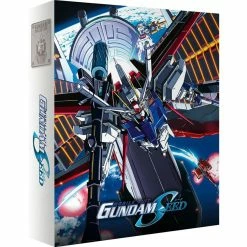 De gros 💯 Mobile Suit Gundam Seed - Partie 1/2 🎉