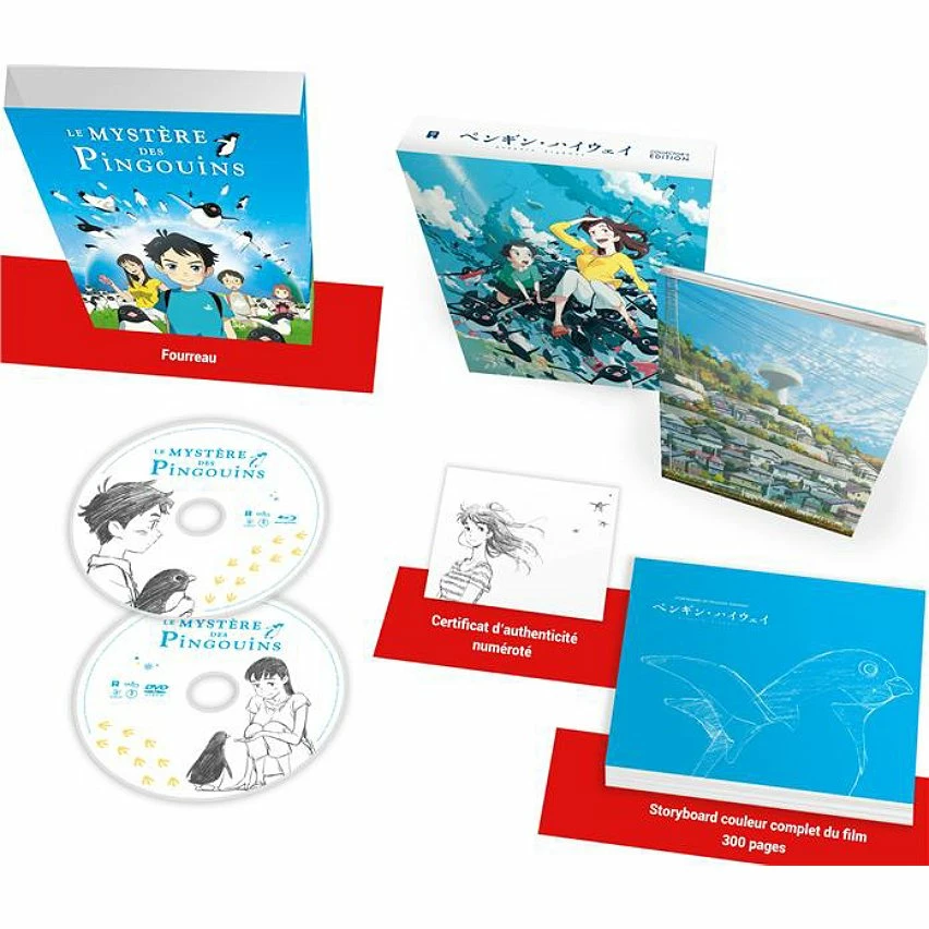 Meilleur prix 🧨 le mystère des pingouins ⭐ 2 Meilleur prix 🧨 le mystère des pingouins ⭐ – Image 2