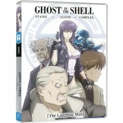 Sortie 😉 ghost in the shell : stand alone complex, the laughing man ⭐