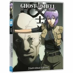 De gros 👍 ghost in the shell : stand alone complex, individual eleven 🛒