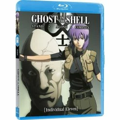 Top 10 🥰 ghost in the shell : stand alone complex, individual eleven (oav) 🧨
