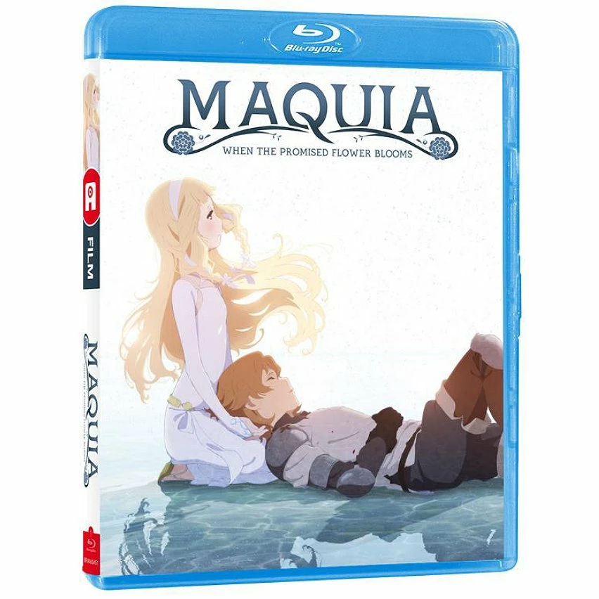 Vente flash 🤩 Maquia, when the promised flower blooms 👏 1 Vente flash 🤩 Maquia, when the promised flower blooms 👏