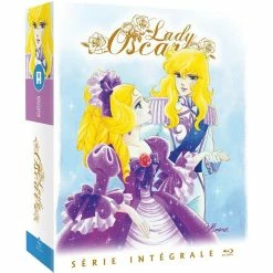 Top 10 🔔 lady Oscar, intégrale 🎉