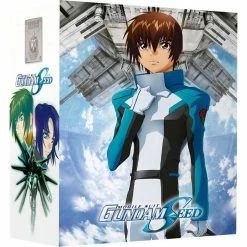 Budget ✨ mobile suit gundam seed : intégrale de la série + trilogie ✔️