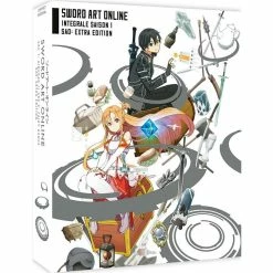 Meilleure affaire ❤️ sword art online, saison 1 + extra (oav) ✨