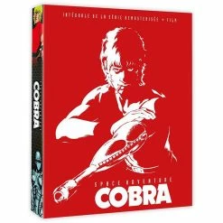 Bon marché 🧨 Cobra space adventure : intégrale de la série + film ✔️