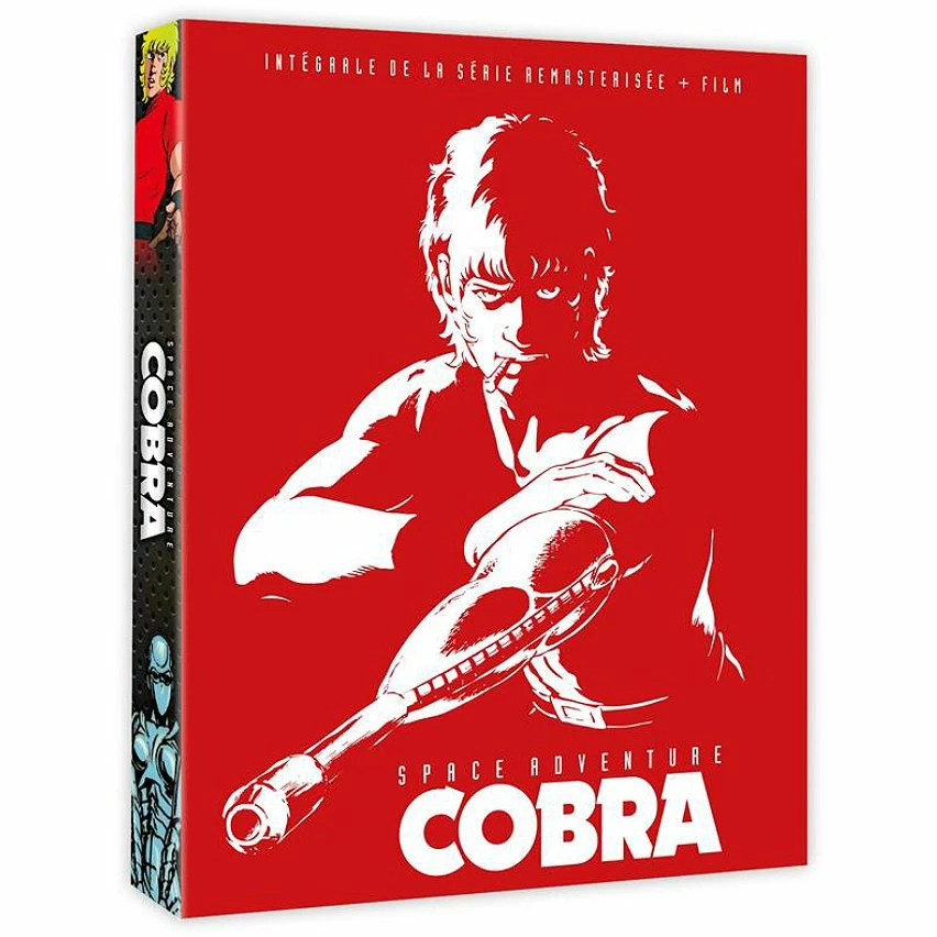 Bon marché 🧨 Cobra space adventure : intégrale de la série + film ✔️ 1 Bon marché 🧨 Cobra space adventure : intégrale de la série + film ✔️
