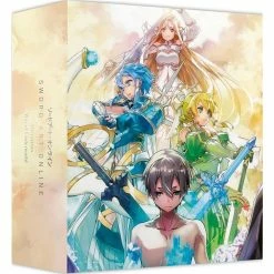 Offres 👏 Sword art online : Alicization - War of underworld - Box 1/2 ✔️