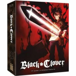 Promo 😍 Black Clover - Saison 2 - Partie 1/2 🥰
