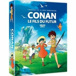 Meilleur prix 🤩 Conan, le fils du futur - Intégrale 🛒