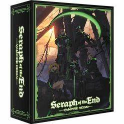 Vente flash 🤩 Seraph of the End - Saisons 1 et 2 🛒