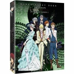 Meilleure affaire 🔥 Bungo stray 🐶 dogs - Saison 2 + OAV 🥰