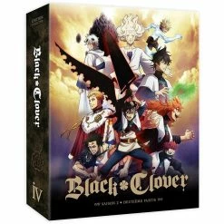 Les meilleures critiques de ✨ Black Clover - Saison 2 - Partie 2/2 ❤️