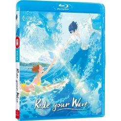 Promo ❤️ Ride Your Wave 🌟