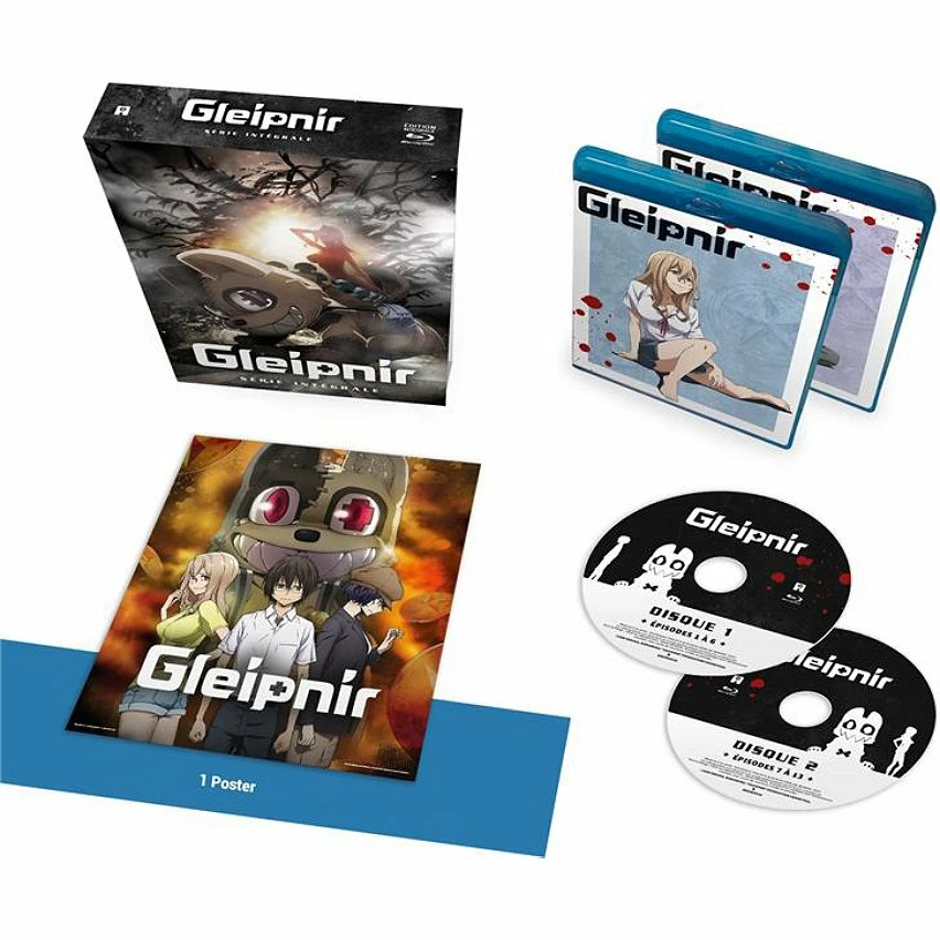 Remise ✨ Gleipnir - Saison 1 🛒 2 Remise ✨ Gleipnir - Saison 1 🛒 – Image 2