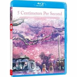 Promo 👏 5 centimeters per second ✔️