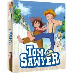 Coupon 😍 Tom Sawyer - Intégrale 😍