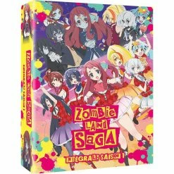 De gros 👏 Zombie Land saga - Intégrale 🥰
