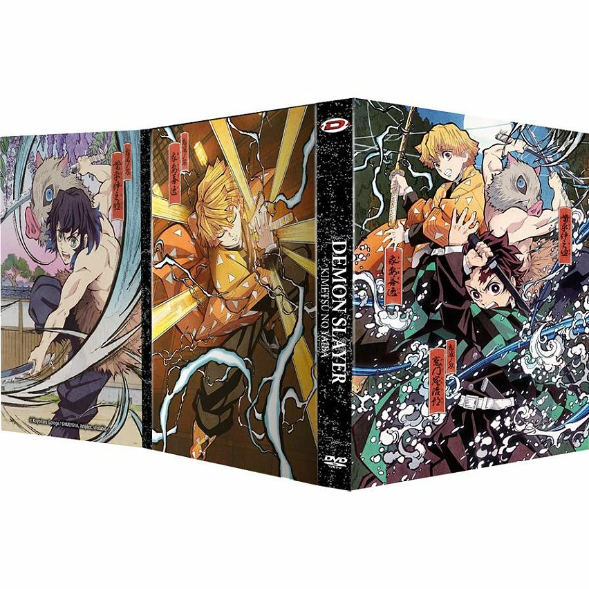 Remise 😍 Demon Slayer - Saison 1 💯 2 Remise 😍 Demon Slayer - Saison 1 💯 – Image 2