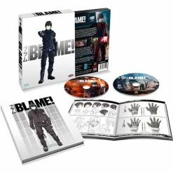 Promo 🥰 blame ! - le film 🔥