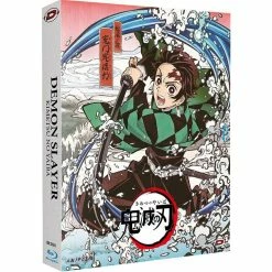 Grosses soldes 🧨 Demon Slayer - Saison 1 😉