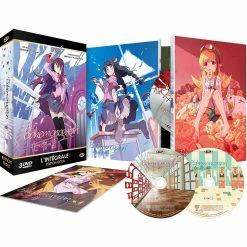 Bon marché 💯 coffret intégrale Bakemonogatari 😉 7 Bon marché 💯 coffret intégrale Bakemonogatari 😉 -Enfants DVD Sale 5413505380846 3