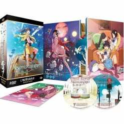 Le moins cher ✨ coffret intérgale nisemonogatari 💯 -Enfants DVD Sale 5413505380860 3