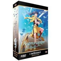 Le moins cher ✨ coffret intérgale nisemonogatari 💯 -Enfants DVD Sale 5413505380860 7