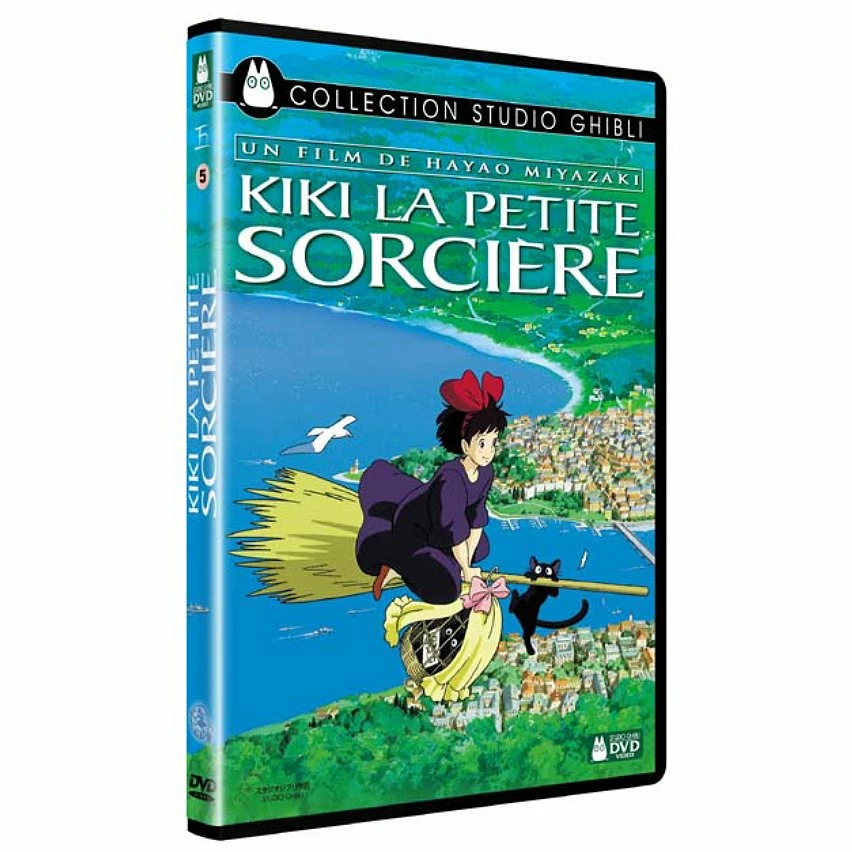 Acheter 🧨 Kiki la petite sorcière ✔️ 1 Acheter 🧨 Kiki la petite sorcière ✔️