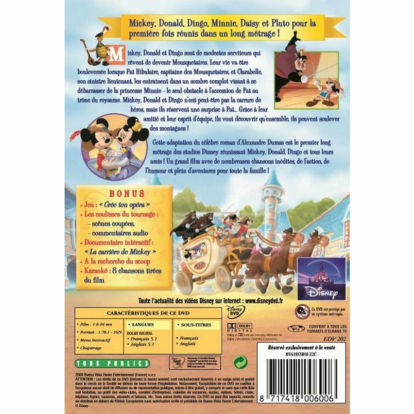 Les meilleures critiques de đ les trois mousquetaires â 2 Les meilleures critiques de đ les trois mousquetaires â â Image 2