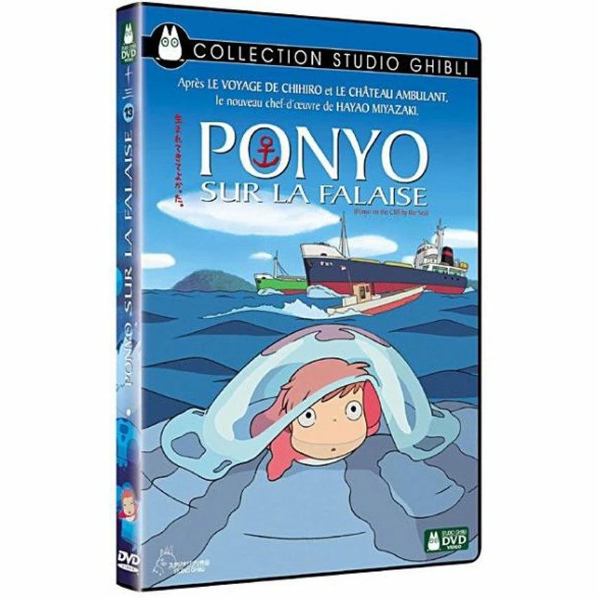 Grosses soldes 😍 Ponyo sur la falaise 🥰 1 Grosses soldes 😍 Ponyo sur la falaise 🥰