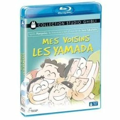 Tout neuf ❤️ mes voisins les Yamada 🎉