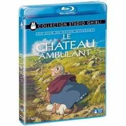 Remise 😉 le château ambulant 🛒