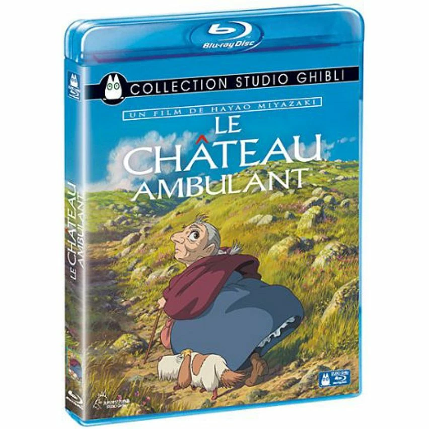 Remise 😉 le château ambulant 🛒 1 Remise 😉 le château ambulant 🛒