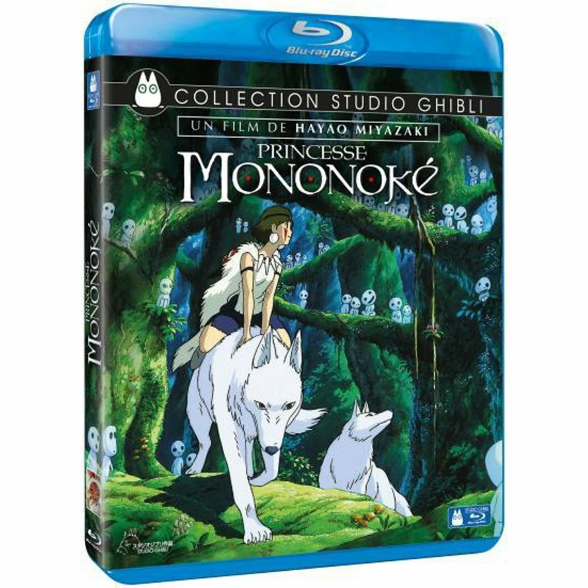 Sortie ✨ princesse Mononoke 👍 1 Sortie ✨ princesse Mononoke 👍