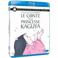 Meilleure affaire ⌛ le conte de la princesse Kaguya 👍