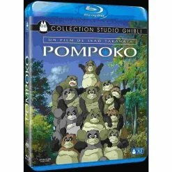 Tout neuf 👍 Pompoko ✨