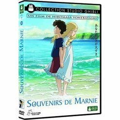 Remise 🔔 souvenirs de Marnie 👍