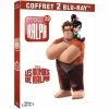 Offres 🎁 coffret Ralph 2 films : les mondes de Ralph ; Ralph 2.0 🧨