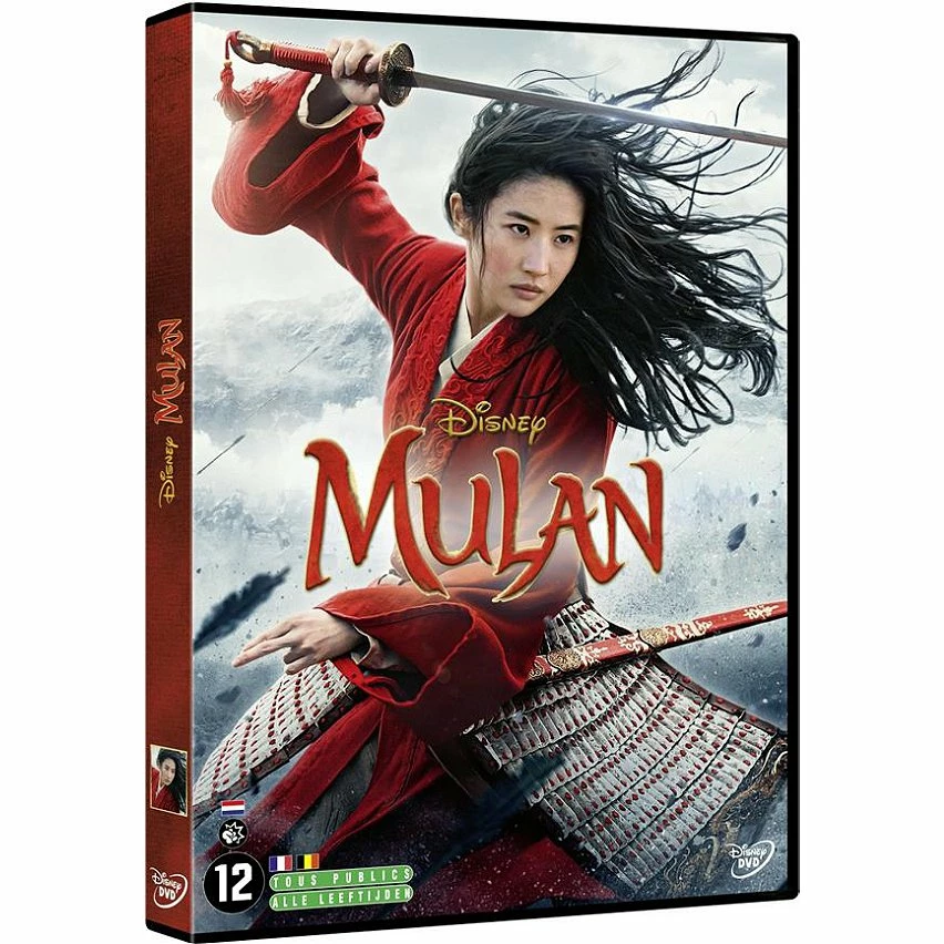 De gros ✔️ Mulan live action ❤️ 1 De gros ✔️ Mulan live action ❤️