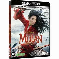 Meilleure vente 😀 Mulan live action 🥰
