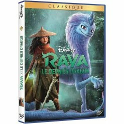 Promo 🤩 Raya et le dernier dragon 🛒