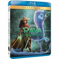 Nouveau 😉 Raya et le dernier dragon 🔔