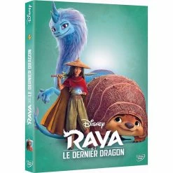 Tout neuf 😀 Raya et le dernier dragon 😉