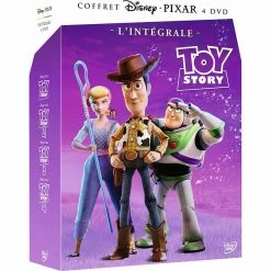Meilleur prix 🧨 Toy Story - L'Intégrale - 4 films 🔥