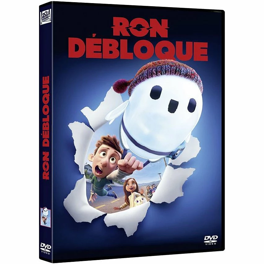 Nouveau ✔️ Ron débloque ⭐ 1 Nouveau ✔️ Ron débloque ⭐