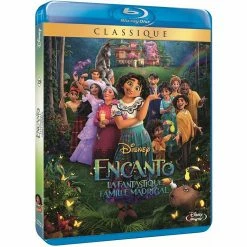 Meilleure affaire 😍 Encanto : La fantastique famille Madrigal 👍